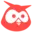 logo of Hootsuite