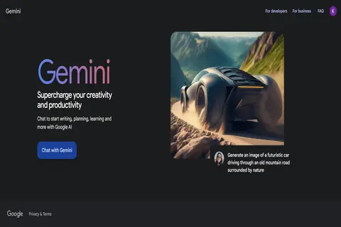 Gemini AI