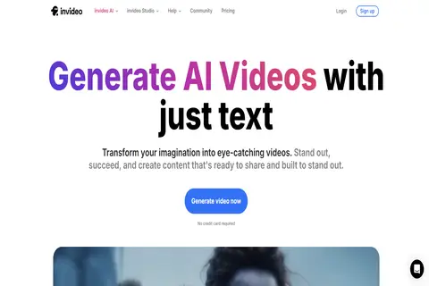 Invideo AI