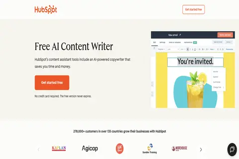 free AI Content Writer