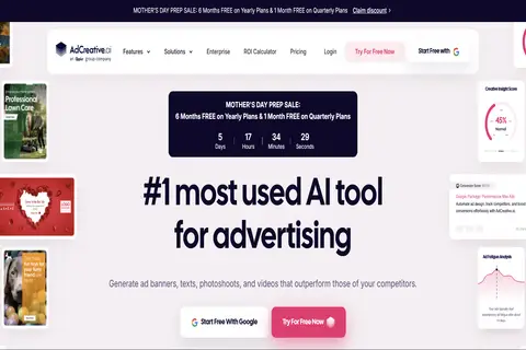 AdCreative AI