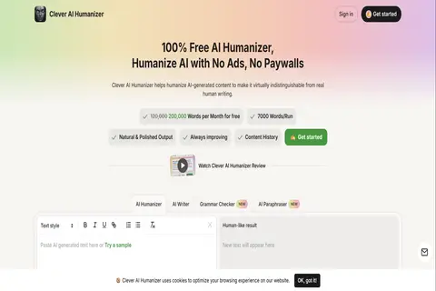 Clever AI Humanizer
