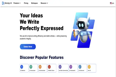 Decopy AI