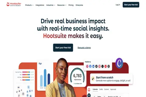 thumbnail image of Hootsuite
