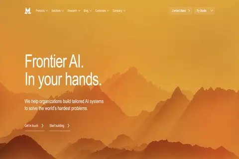 Le Chat by Mistral AI