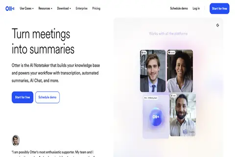 Otter AI