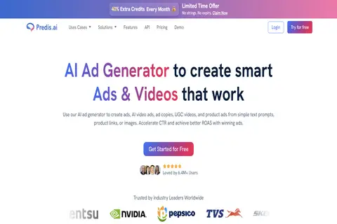 thumbnail image of Predis AI