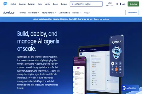 Salesforce Agentforce