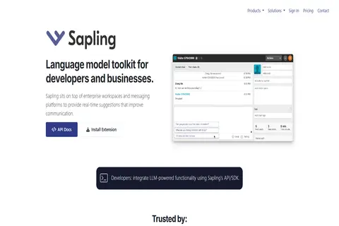 Sapling AI