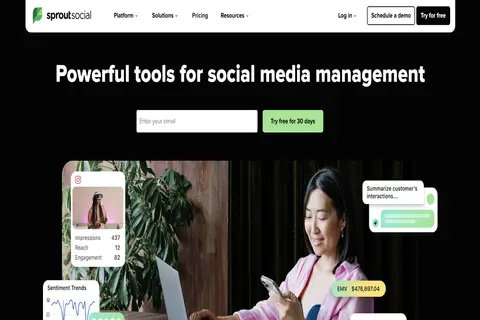 Sprout Social