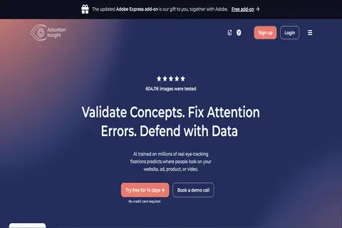 thumbnail image of Attention Insight