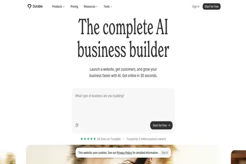 thumbnail image of Durable