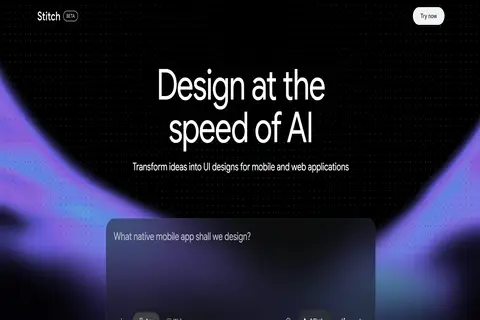 thumbnail image of Stitch AI