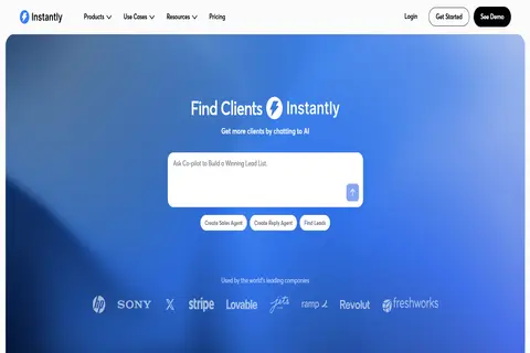 thumbnail image of Instantly