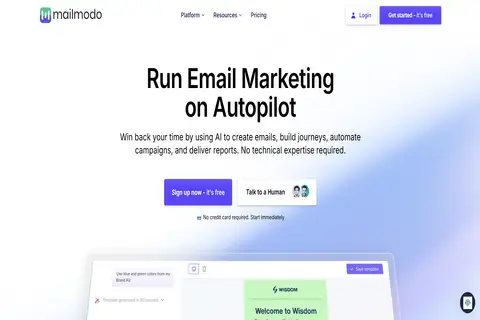 thumbnail image of Mailmodo