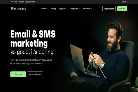 thumbnail image of Omnisend