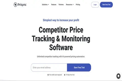 thumbnail image of Prisync