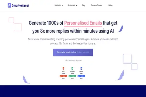 thumbnail image of Smartwriter.ai